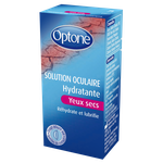 Optone Solution oculaire Hydratante
